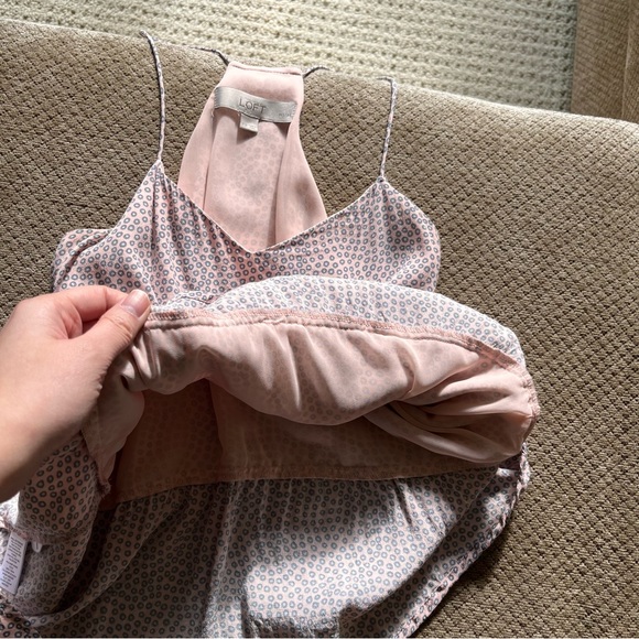 LOFT camisole, blouse, tank top - XS petite - Picture 2 of 9